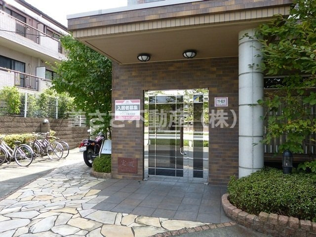 【エントランス】 | アポー堀之内