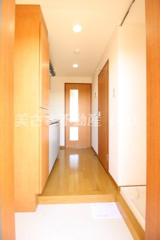 【その他】 | アポー堀之内 | 写真は別のお部屋のものとなります。