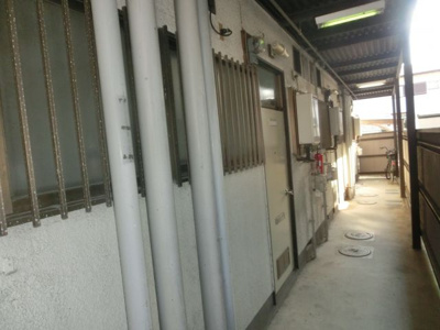 【その他共用部分】 | コーポかさのば