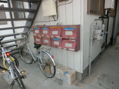 【その他共用部分】 | コーポかさのば