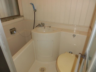 【浴室】 | コーポかさのば