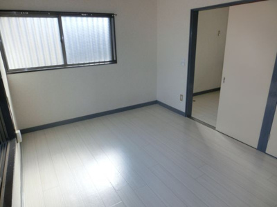 【洋室】 | コーポかさのば