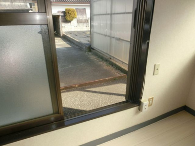 【バルコニー】 | コーポかさのば