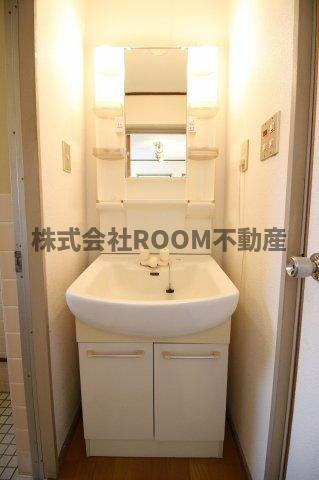 M’ｓの独立洗面台|独立洗面台、朝の身支度には欠かせません