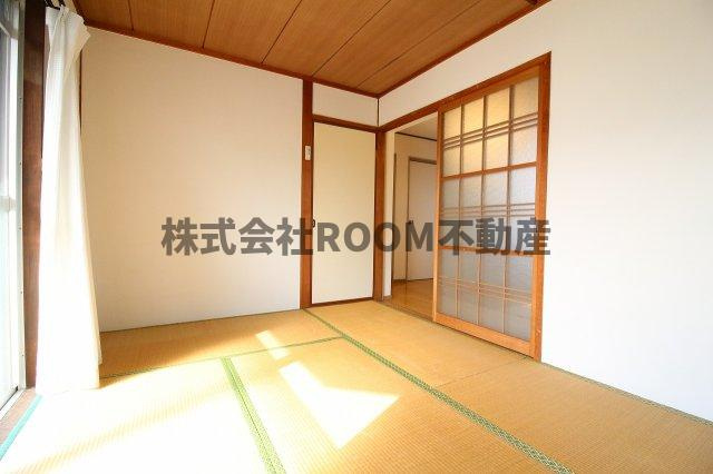 M’ｓの和室|柔らかい畳が心地よい和室