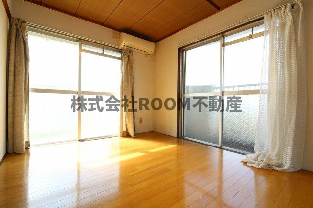 M’ｓの洋室|洋室です