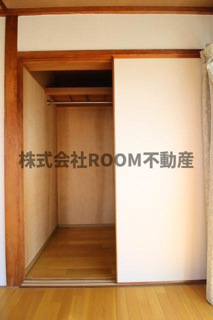 M’ｓの収納|大きなスペースがあり、収納には困りません