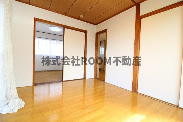 M’ｓの洋室|明るい洋室です