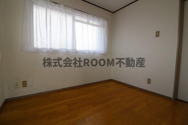 M’ｓの洋室|コンパクトで使いやすい洋室です