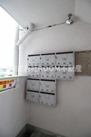 M’ｓのその他共用部分