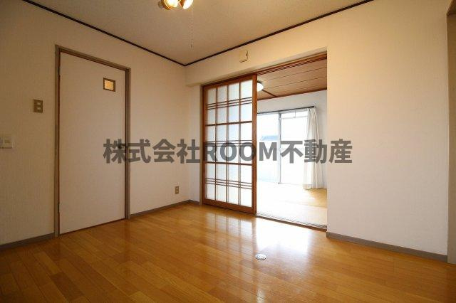 M’ｓの居間・リビング|使いやすい居間です