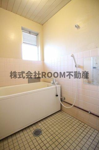 M’ｓの浴室|日々の疲れを癒すお風呂付です