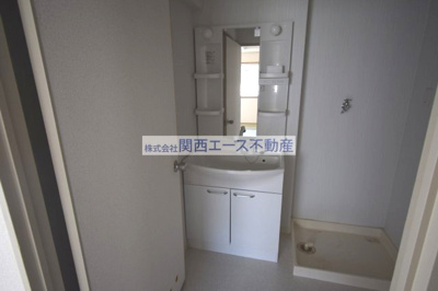 【洗面所】 | 日下グランドハイツ