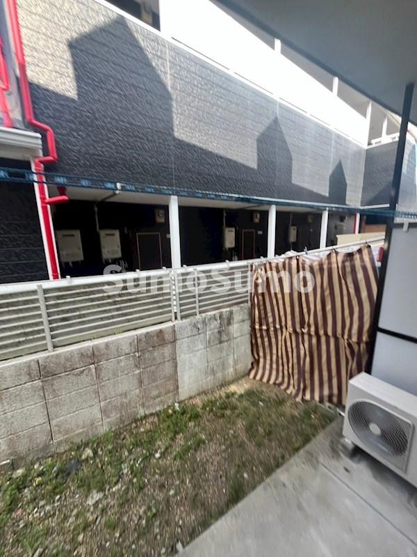 ラ・メール板宿の展望