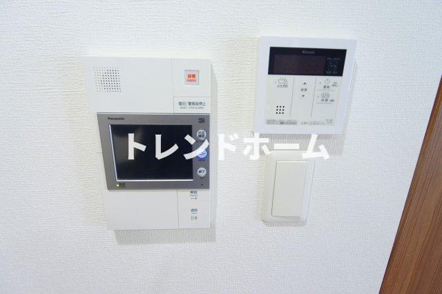 urbano irisのセキュリティ|選べる家電プランあり！！