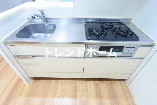 urbano irisのキッチン|選べる家電プランあり！！