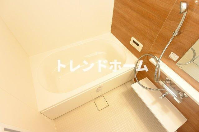 urbano irisの浴室|選べる家電プランあり！！