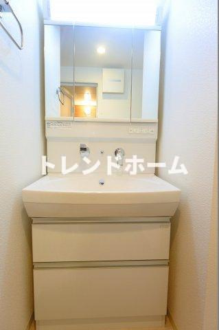 urbano irisの独立洗面台|選べる家電プランあり！！