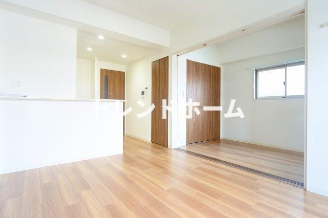 urbano irisの居間・リビング|選べる家電プランあり！！