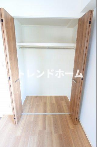 urbano irisの収納|選べる家電プランあり！！