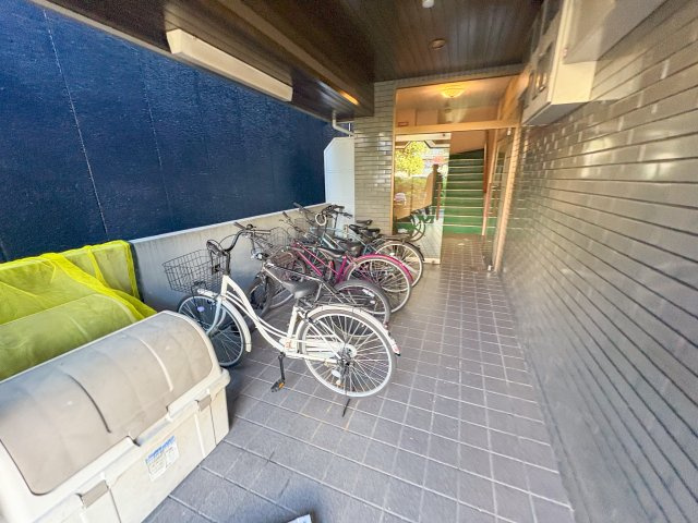 ベルメゾンイトウのその他共用部分