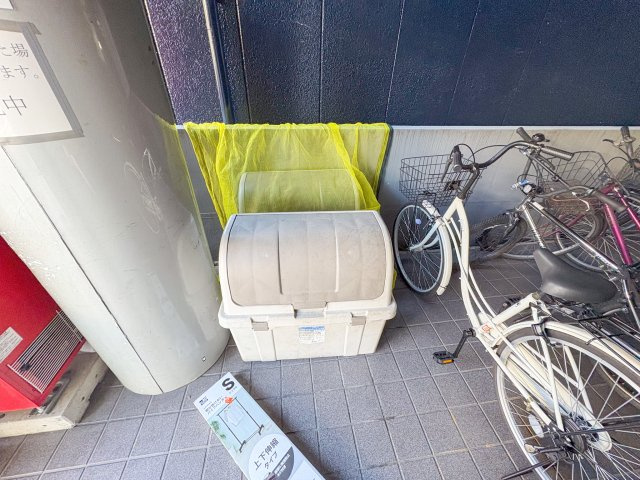 ベルメゾンイトウのその他共用部分