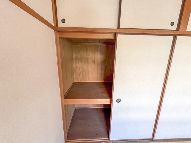 ベルメゾンイトウの収納