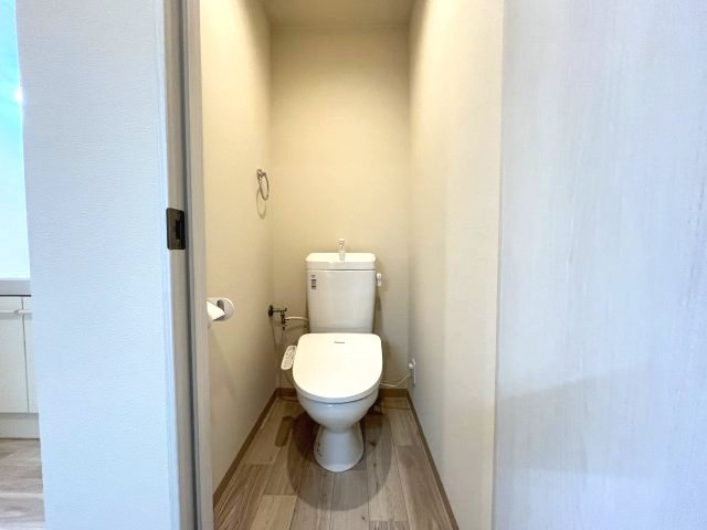 みおつくし守口のトイレ