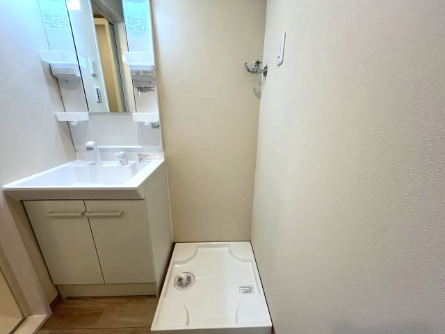 みおつくし守口の洗面所