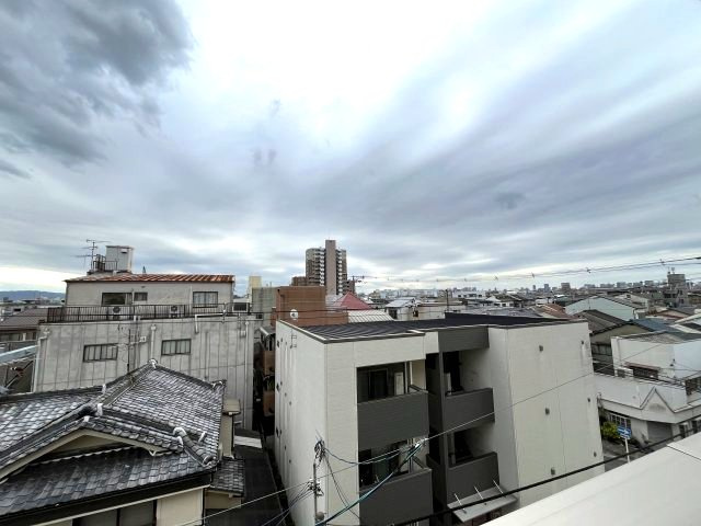 みおつくし守口の展望