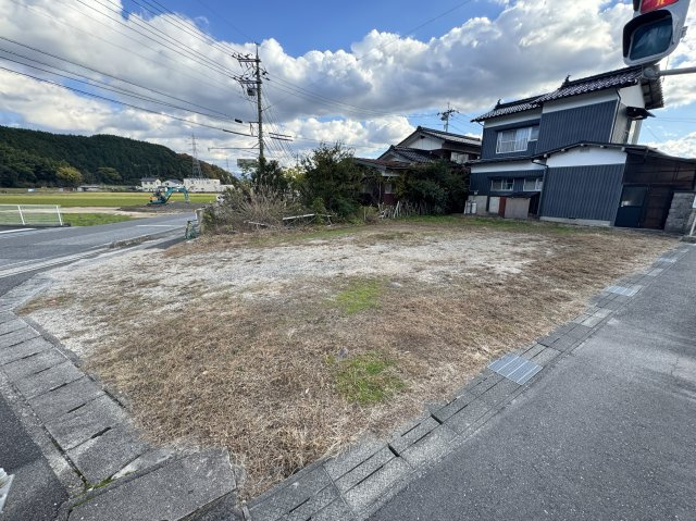 【外観】 | 奥谷売土地