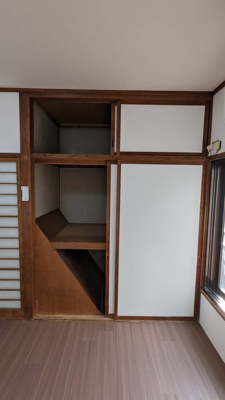 【収納】 | ウデツカチョウコダテ