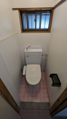 【トイレ】 | ウデツカチョウコダテ