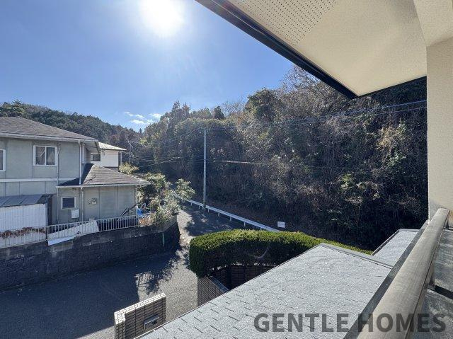 宇美町ひばりが丘３丁目戸建の展望