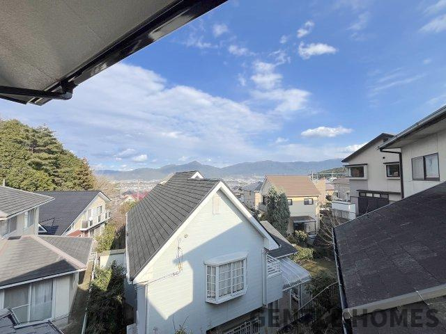 宇美町ひばりが丘３丁目戸建の展望
