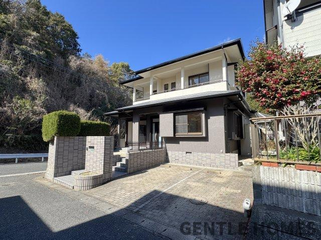 宇美町ひばりが丘３丁目戸建の外観