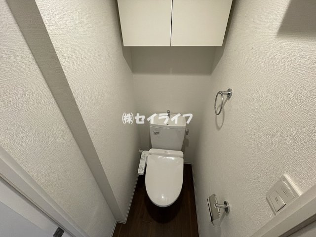 プラ・ディオ新深江のトイレ