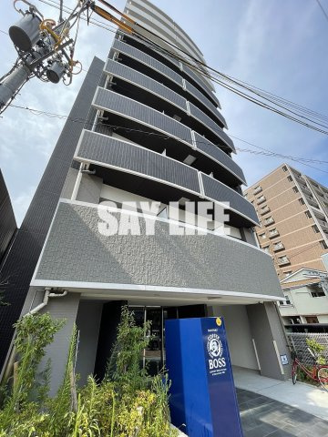 プラ・ディオ新深江の外観