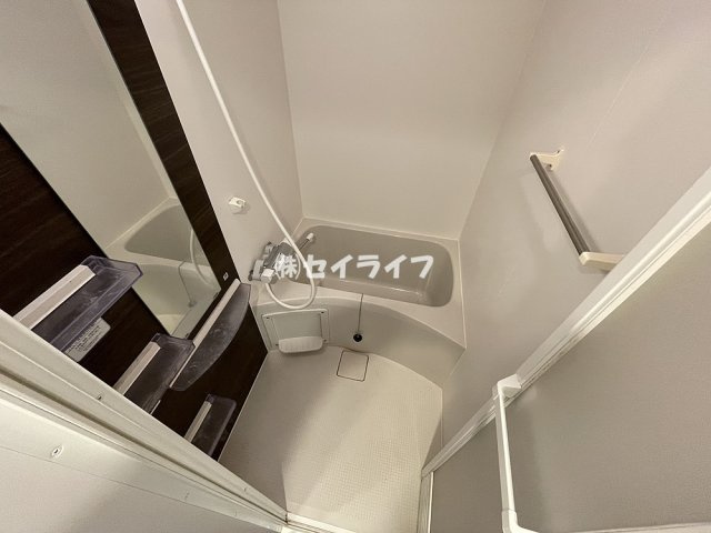 プラ・ディオ新深江の浴室