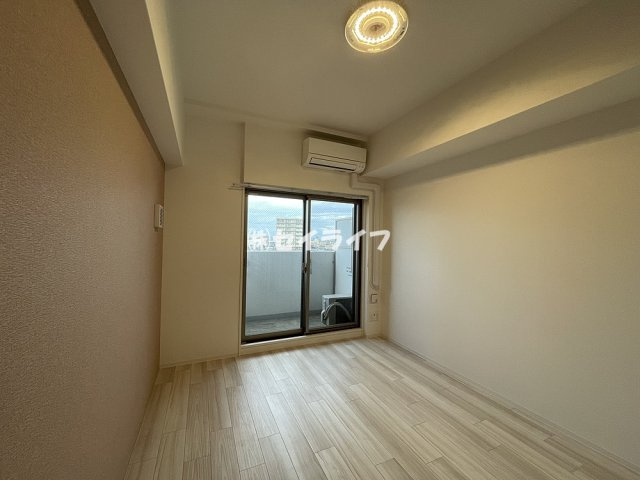 プラ・ディオ新深江の居間・リビング