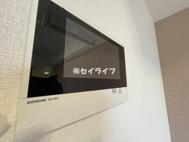 プラ・ディオ新深江のセキュリティ
