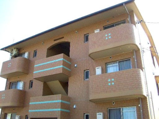 リバーサイドアイの外観