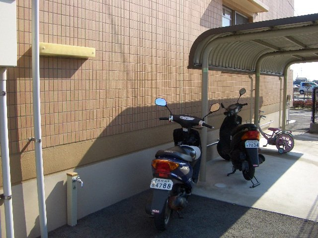 リバーサイドアイのその他共用部分