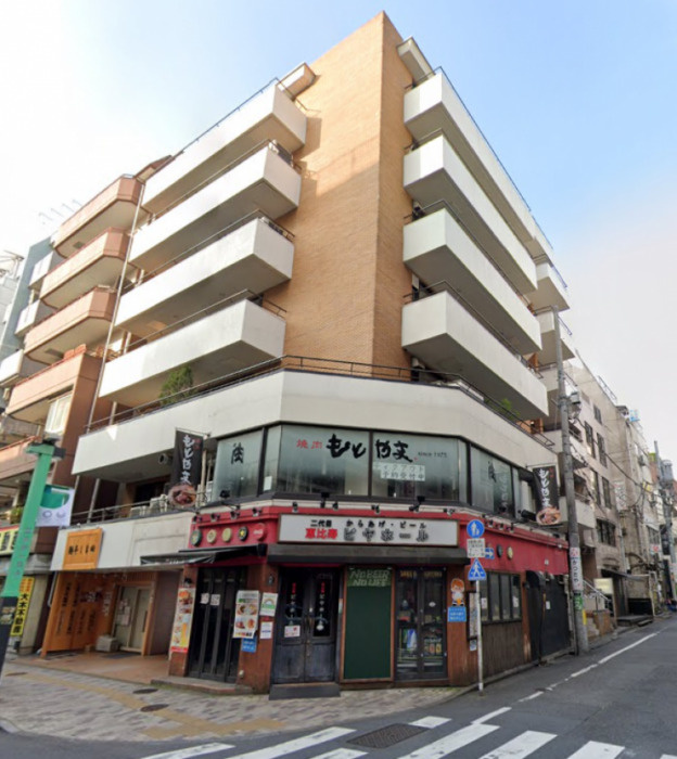 渋谷区恵比寿西１丁目の事務所