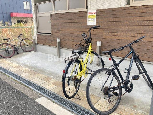 ソレイユ照ヶ丘のその他共用部分