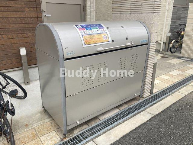 ソレイユ照ヶ丘のその他共用部分