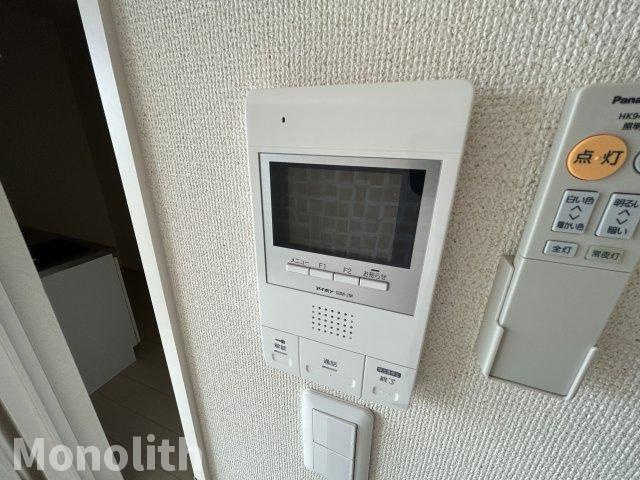 フジパレス聖ヶ丘のセキュリティ