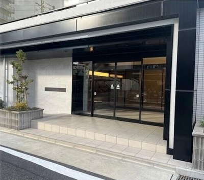 【エントランス】 | オープンレジデンシア金山 | ※イメージ写真です