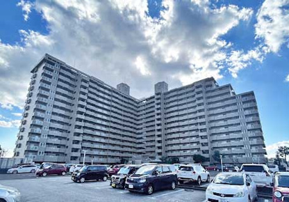 【外観】サーパスシティ高知１ 