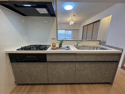 【キッチン】サーパスシティ高知１ 